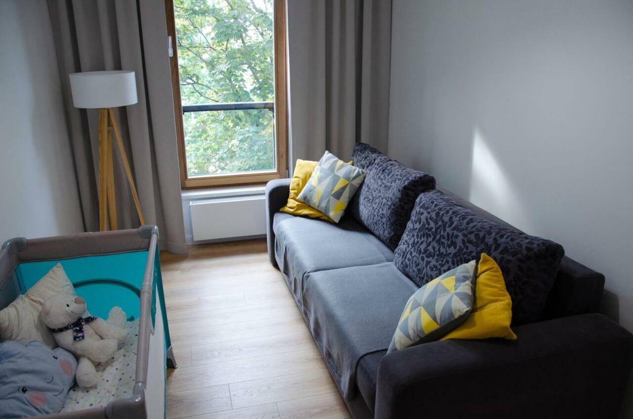 Bursztynowa 23 Apartamento Gdańsk Exterior foto