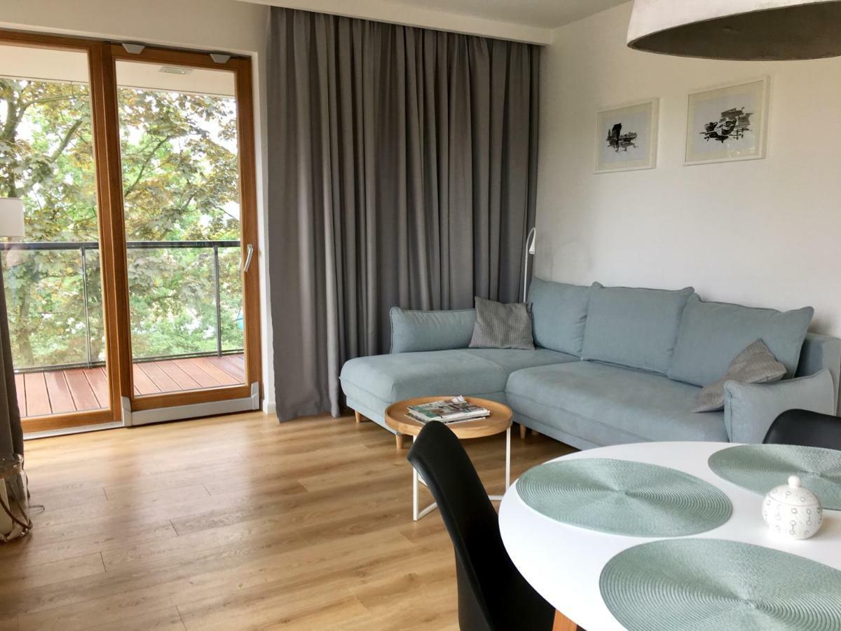 Bursztynowa 23 Apartamento Gdańsk Exterior foto